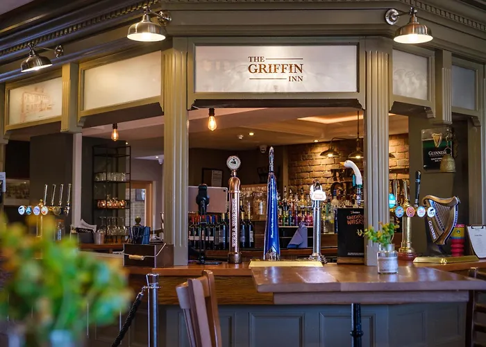 Top St Helens Hotels Near Liverpool City