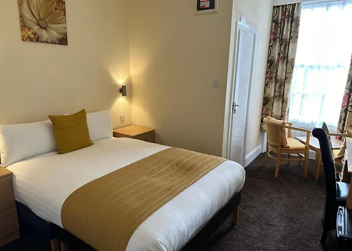 Best 4 Star Hotels in Scarborough