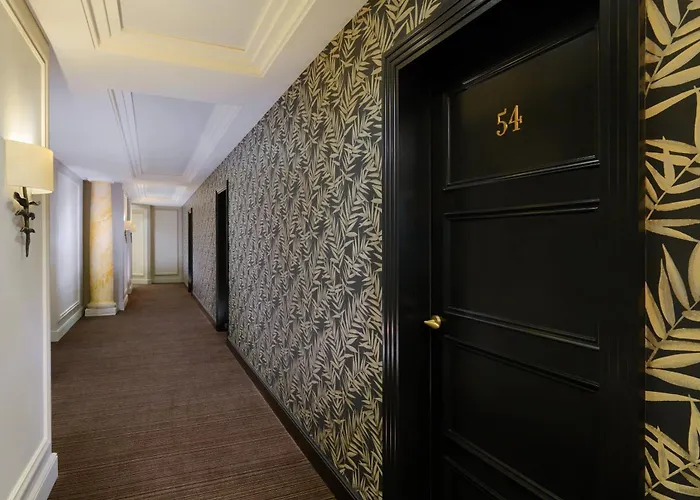 Top Hotels in Vienna