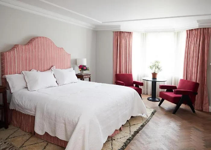 Hotels on Windsor: Your Guide to Accommodations in Windsor, UK