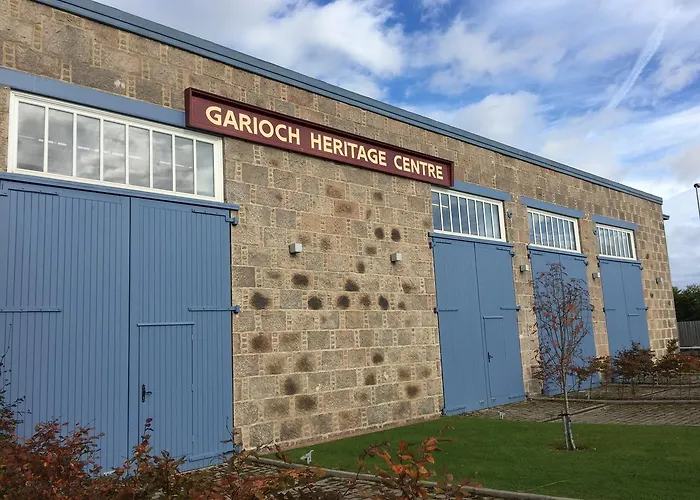 Top Hotels in Inverurie, Scotland